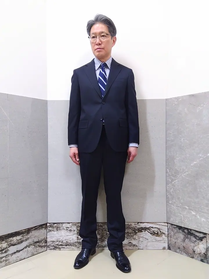 J.PRESS MEN 金子 コーディネート画像