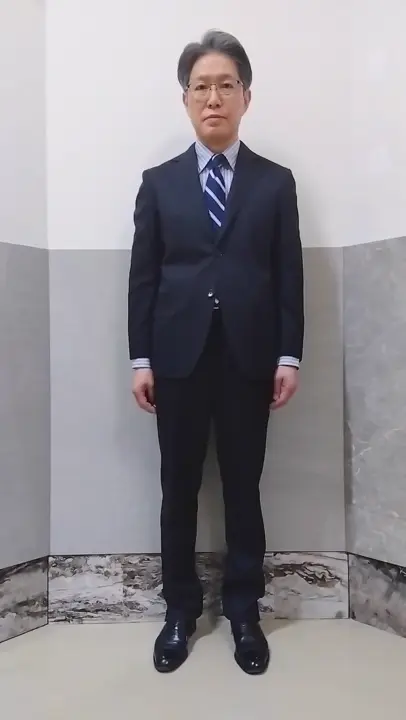 J.PRESS MEN 金子 コーディネート画像