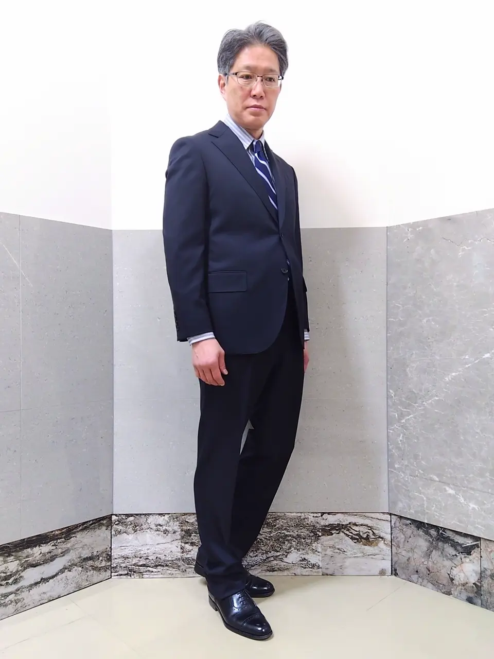 J.PRESS MEN 金子 コーディネート画像