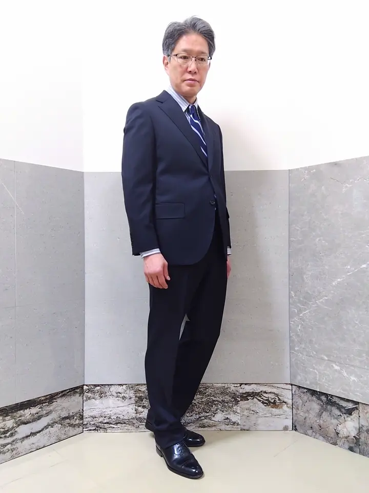 J.PRESS MEN 金子 コーディネート画像