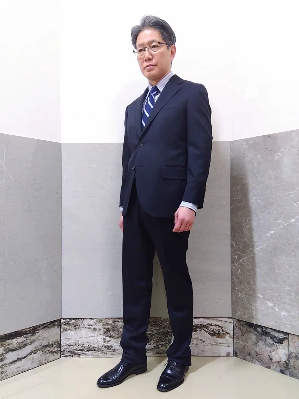 J.PRESS MEN 金子 コーディネート画像