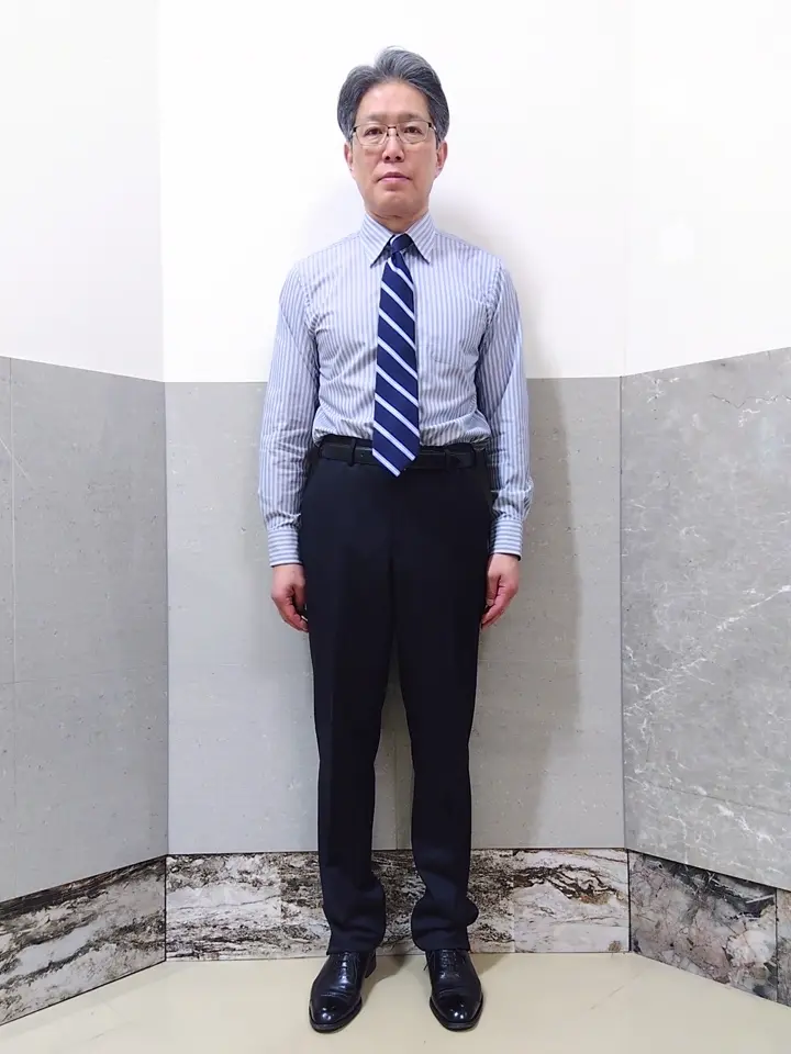 J.PRESS MEN 金子 コーディネート画像