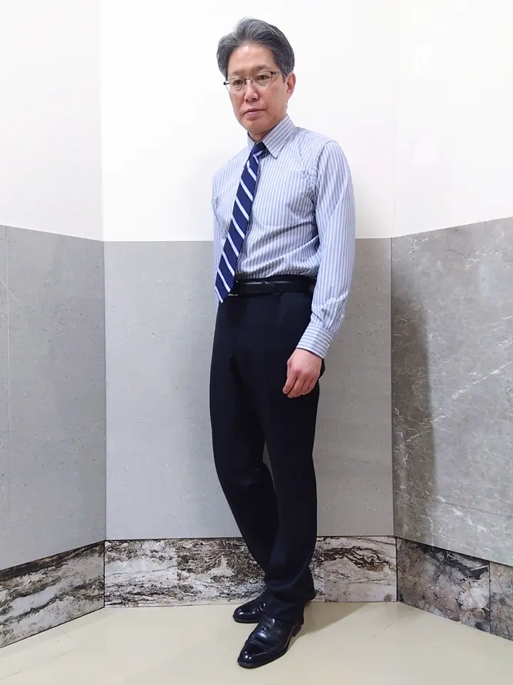 J.PRESS MEN 金子 コーディネート画像