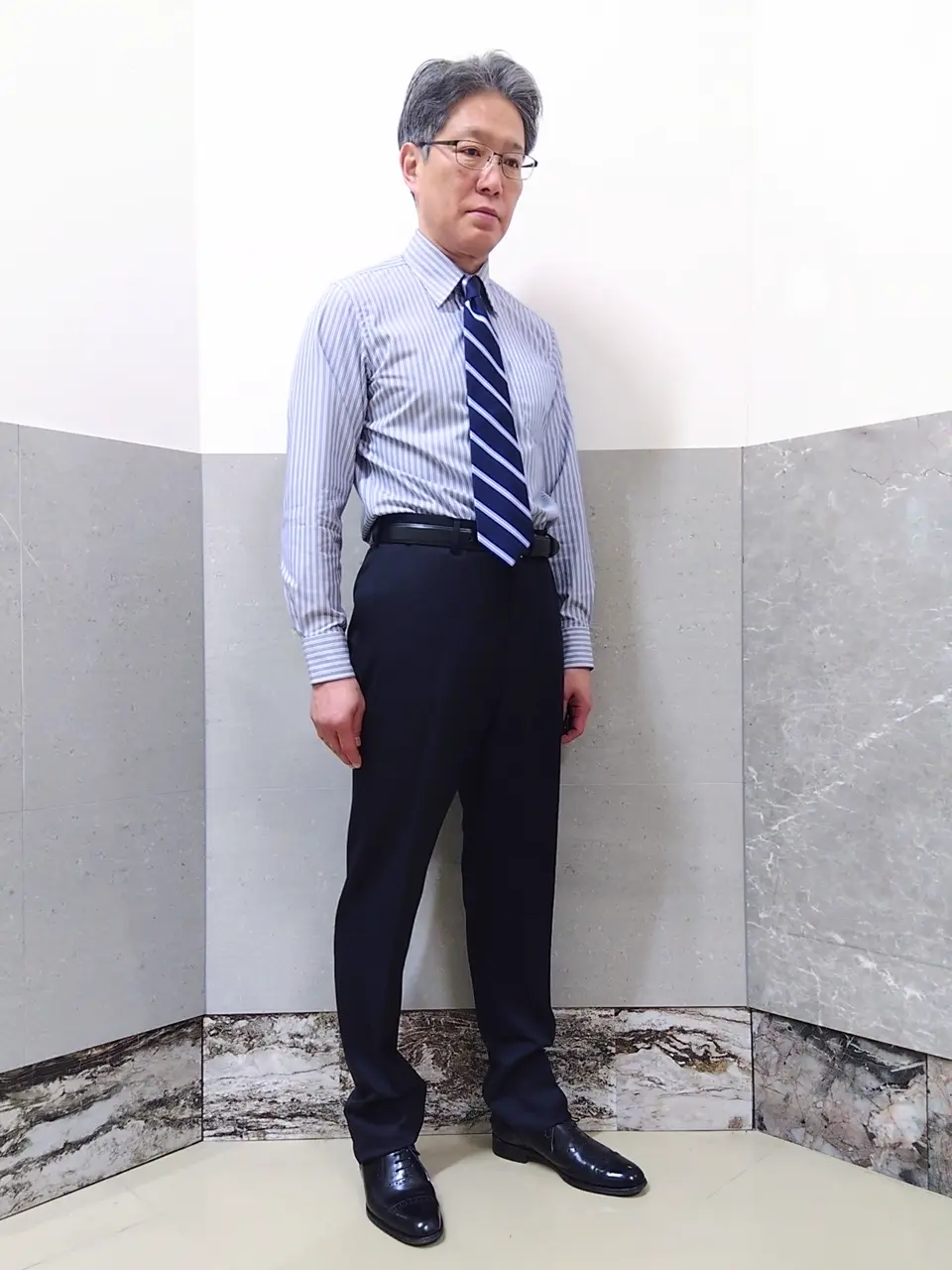 J.PRESS MEN 金子 コーディネート画像