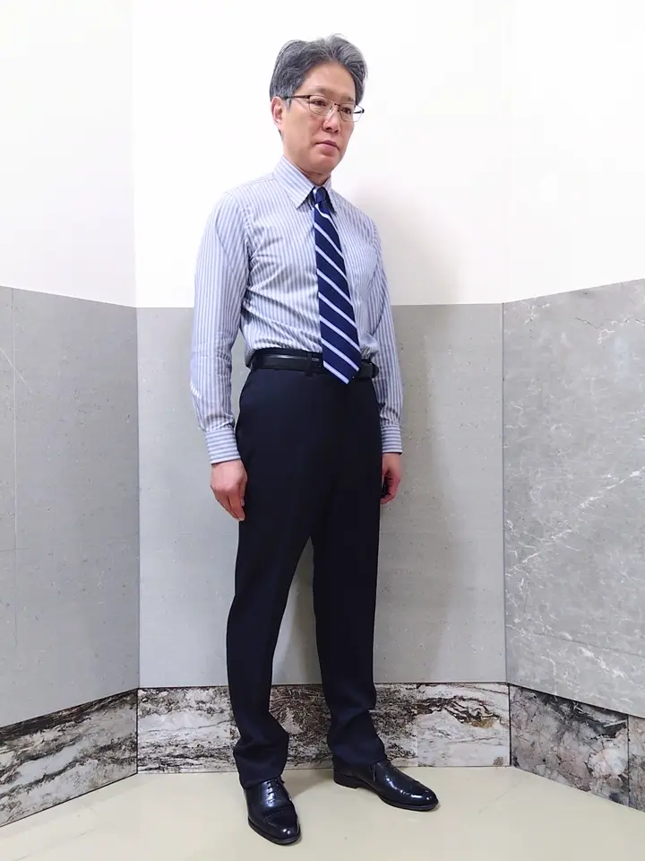 J.PRESS MEN 金子 コーディネート画像