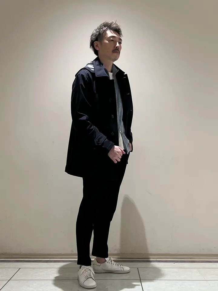 J.PRESS MEN 高橋 コーディネート画像