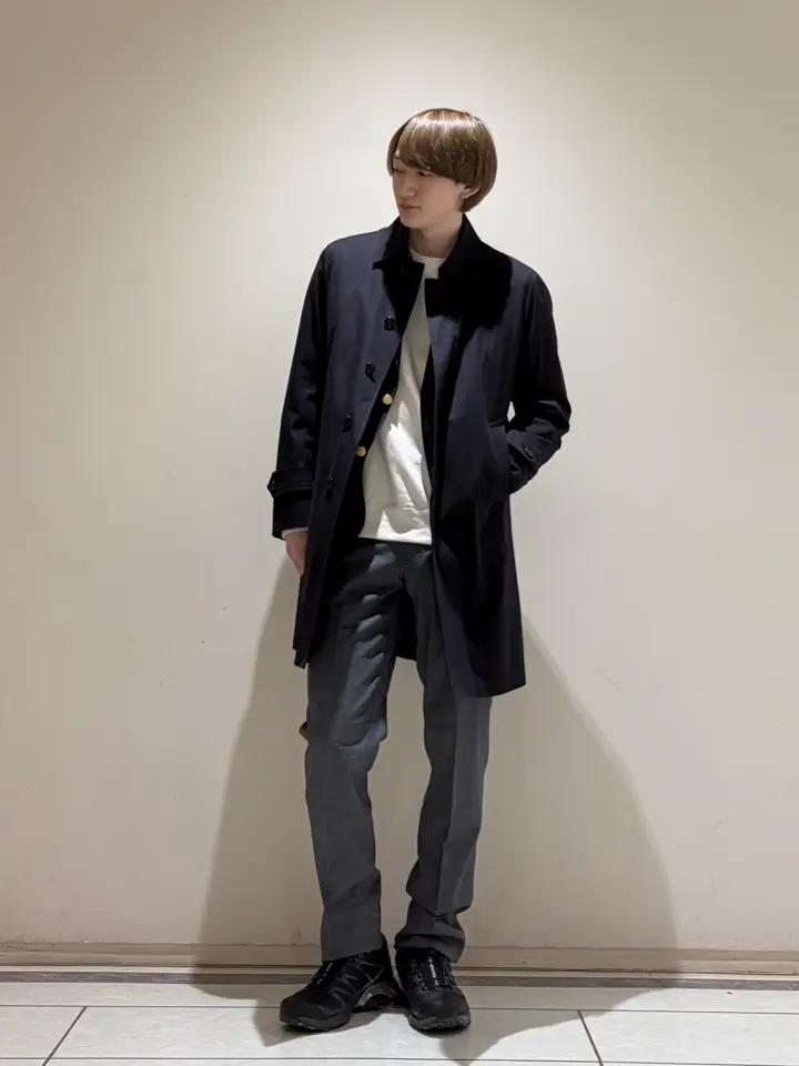 J.PRESS MEN 山根 コーディネート画像