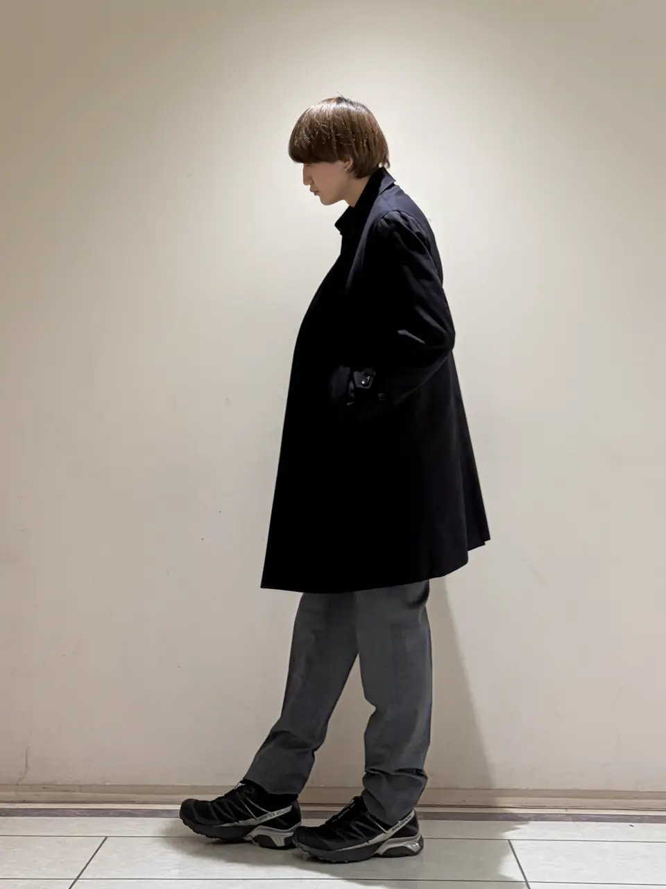 J.PRESS MEN 山根 コーディネート画像