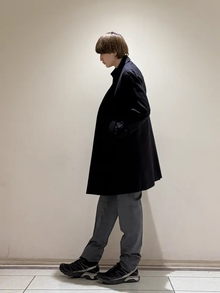 J.PRESS MEN 山根 コーディネート画像