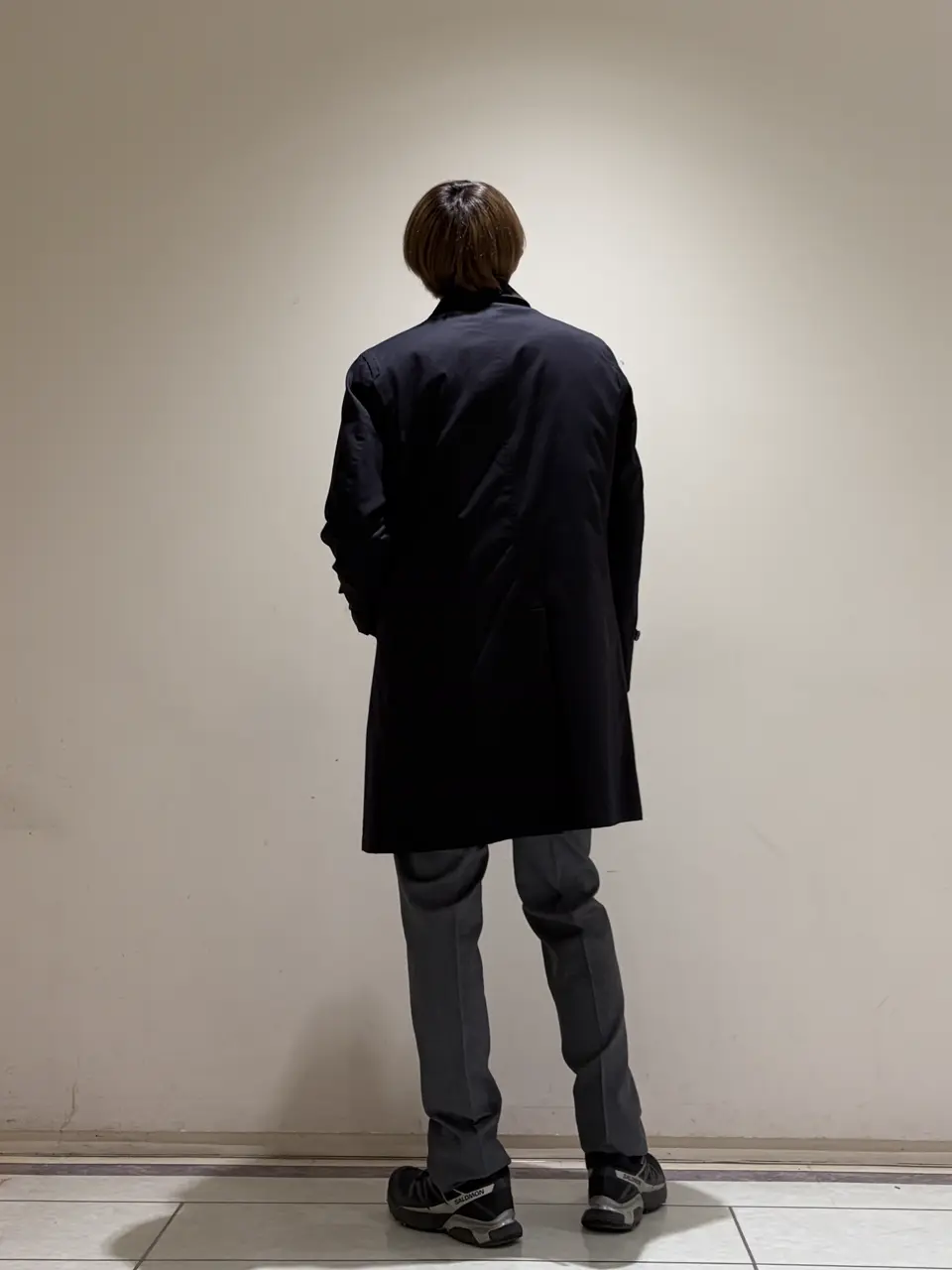 J.PRESS MEN 山根 コーディネート画像