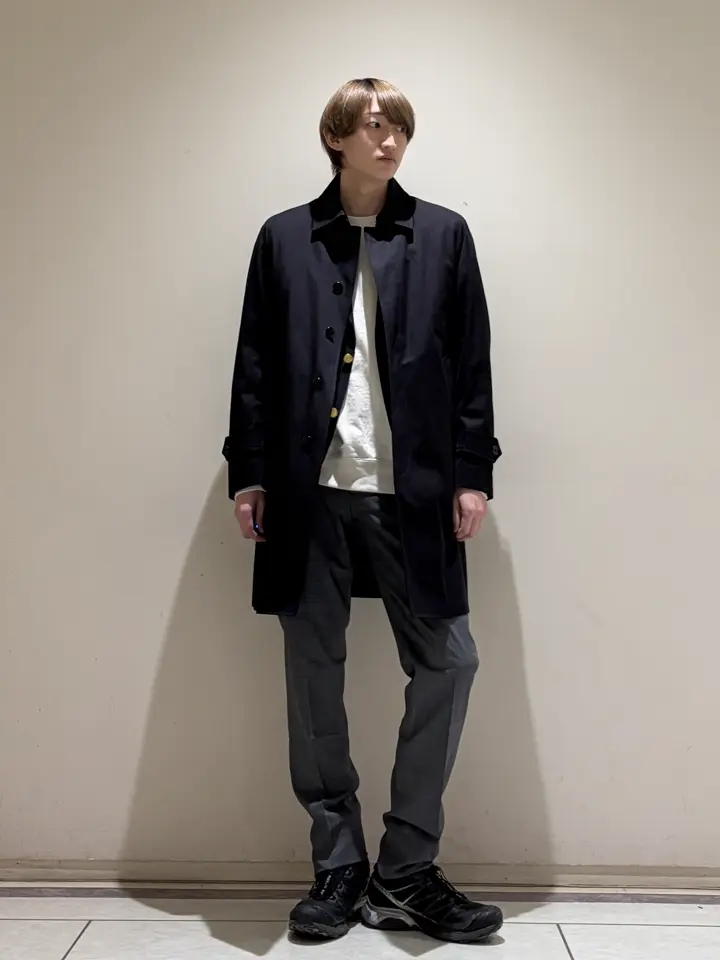 J.PRESS MEN 山根 コーディネート画像