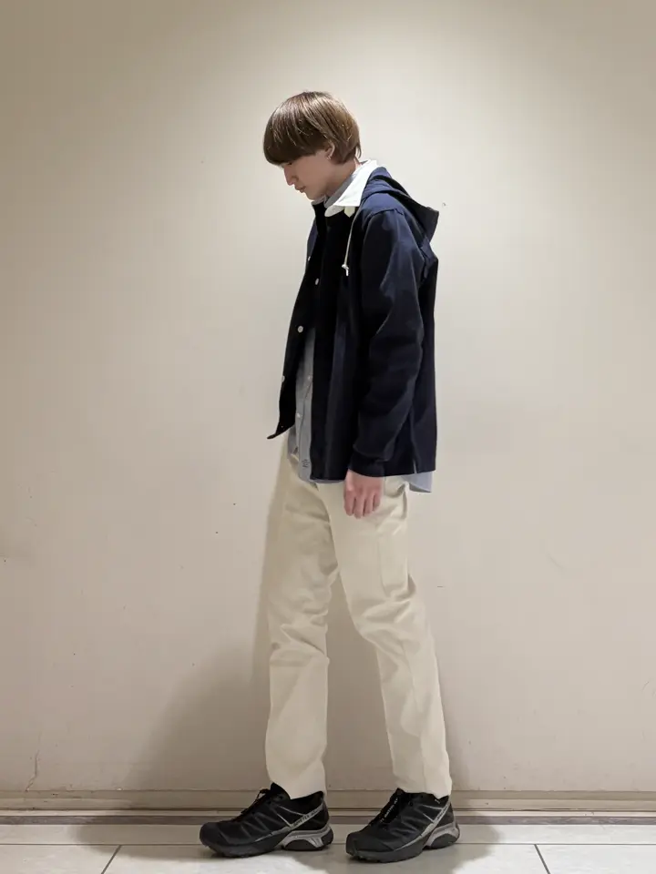 J.PRESS MEN 山根 コーディネート画像