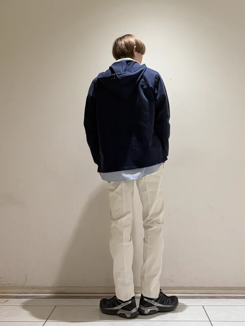 J.PRESS MEN 山根 コーディネート画像