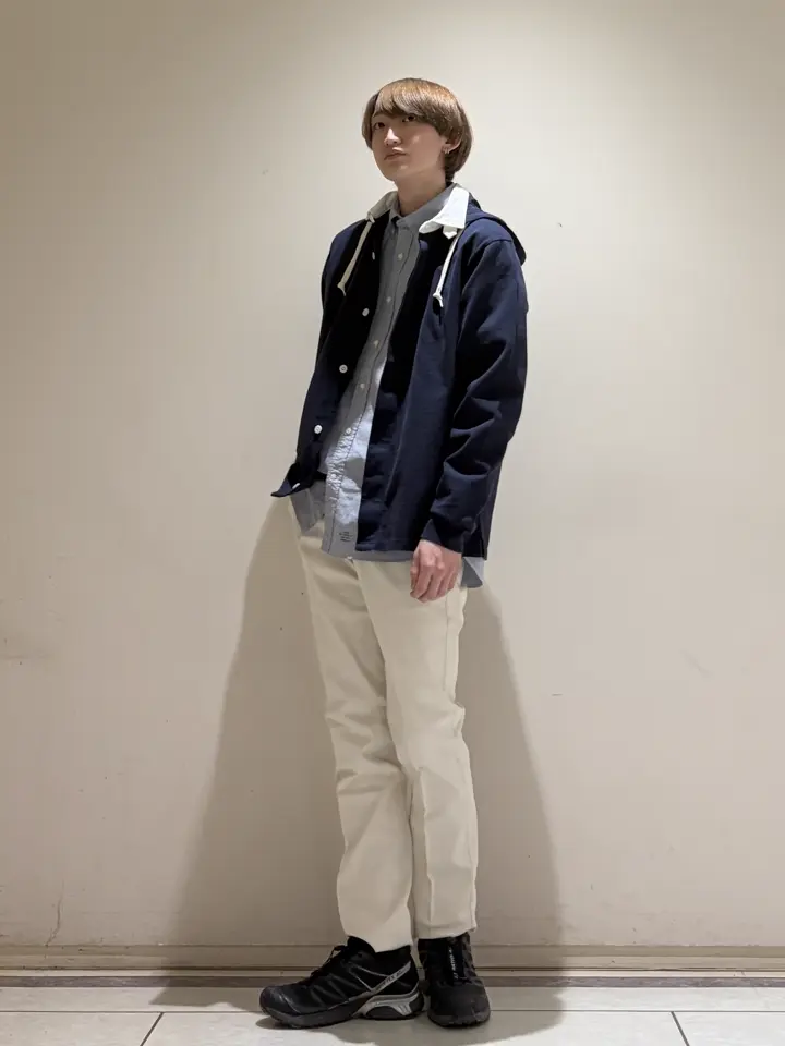 J.PRESS MEN 山根 コーディネート画像