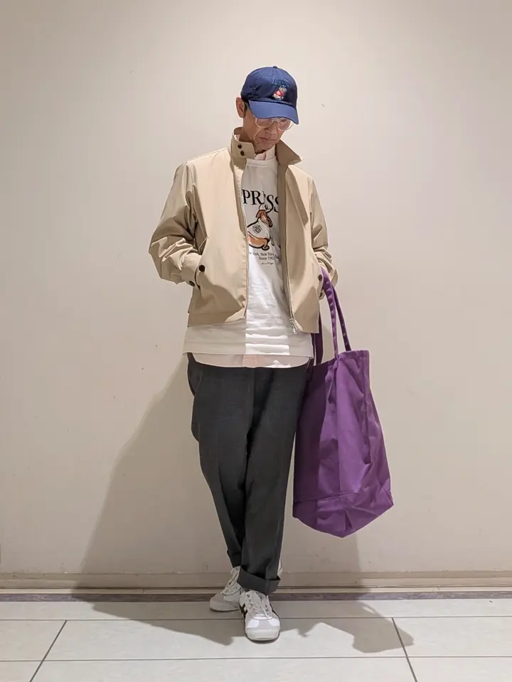 J.PRESS MEN 春木 コーディネート画像