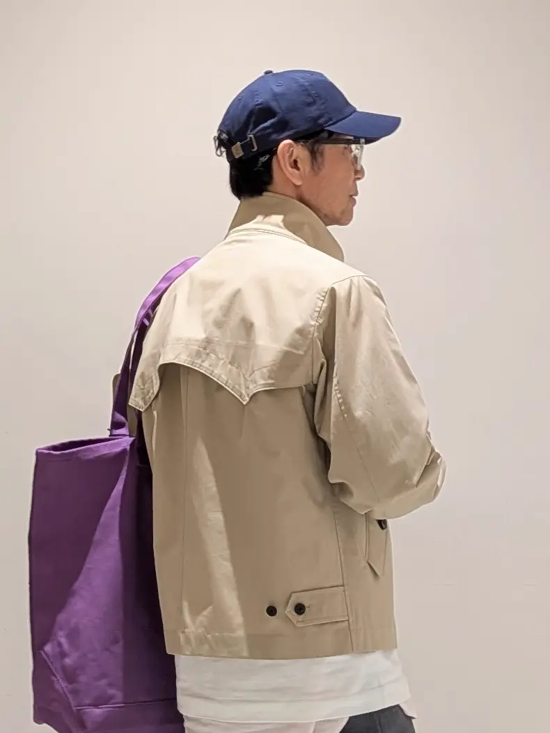 J.PRESS MEN 春木 コーディネート画像