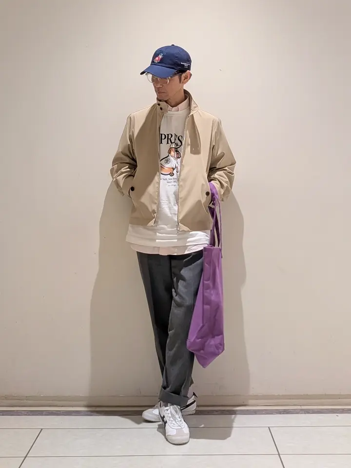 J.PRESS MEN 春木 コーディネート画像