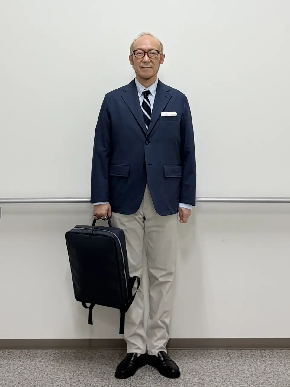 J.PRESS MEN 若山 コーディネート画像