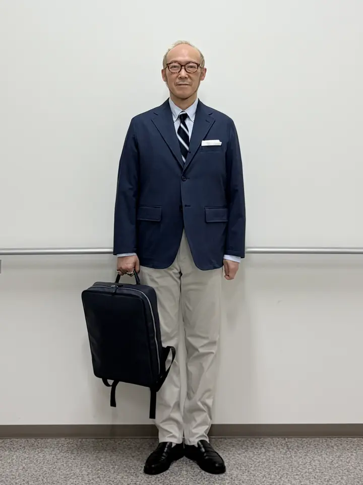 J.PRESS MEN 若山 コーディネート画像