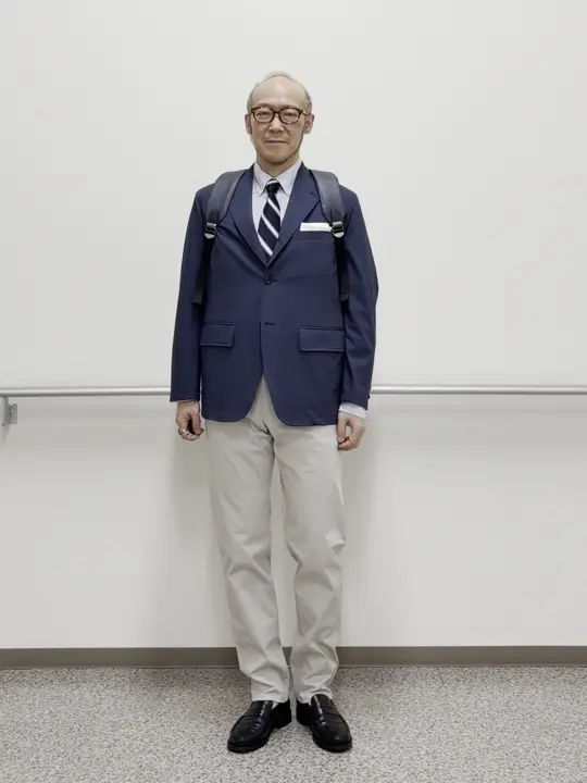 J.PRESS MEN 若山 コーディネート画像