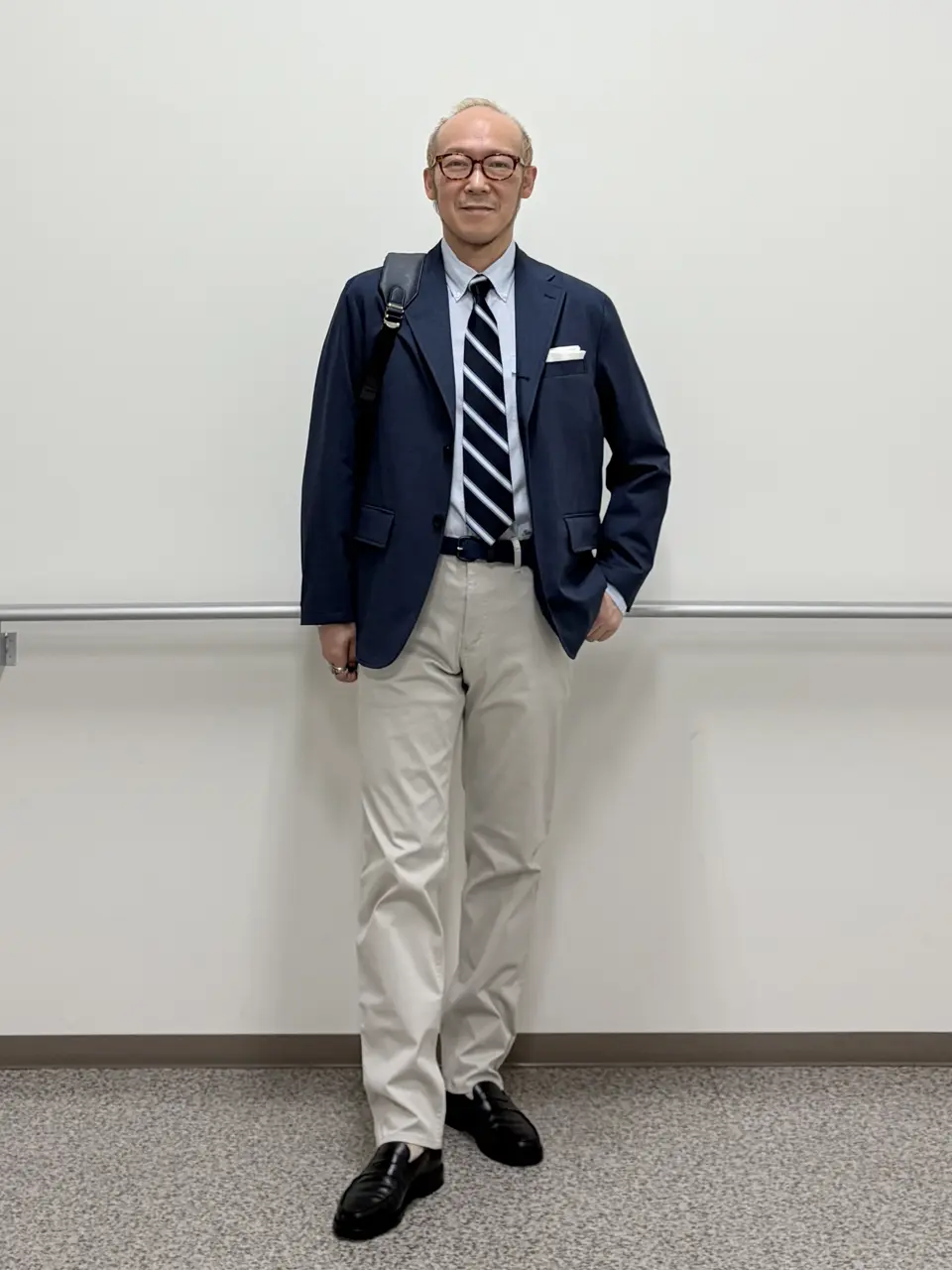 J.PRESS MEN 若山 コーディネート画像