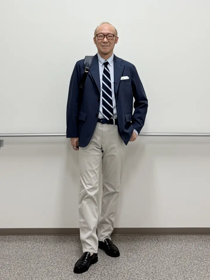 J.PRESS MEN 若山 コーディネート画像