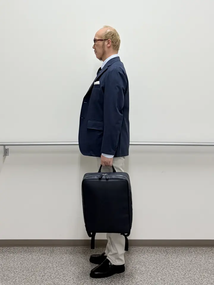 J.PRESS MEN 若山 コーディネート画像