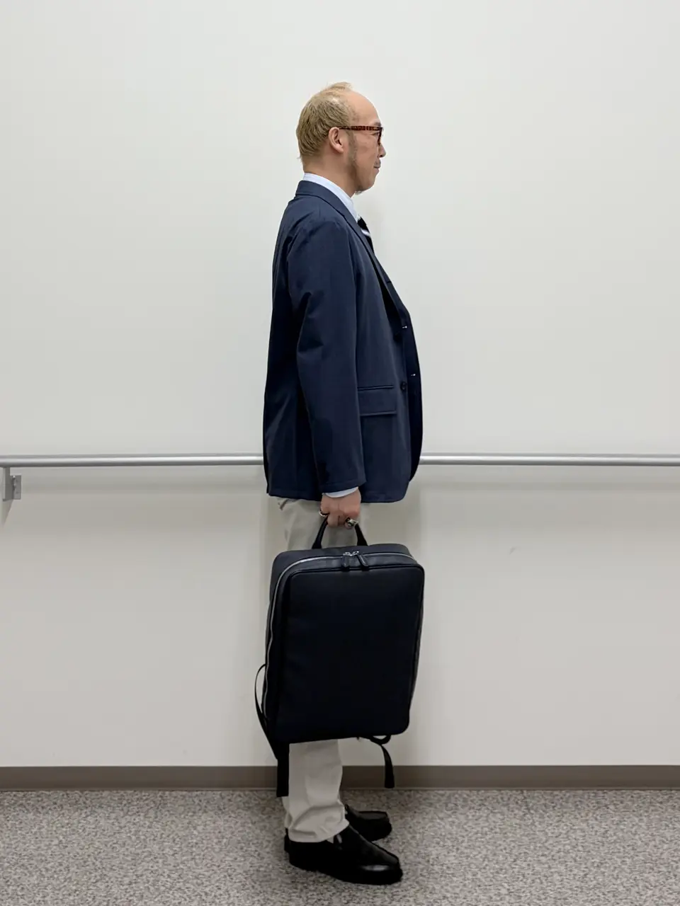 J.PRESS MEN 若山 コーディネート画像