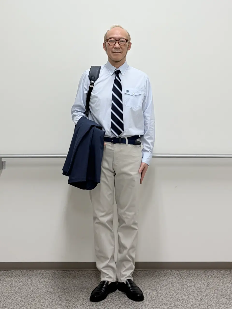 J.PRESS MEN 若山 コーディネート画像