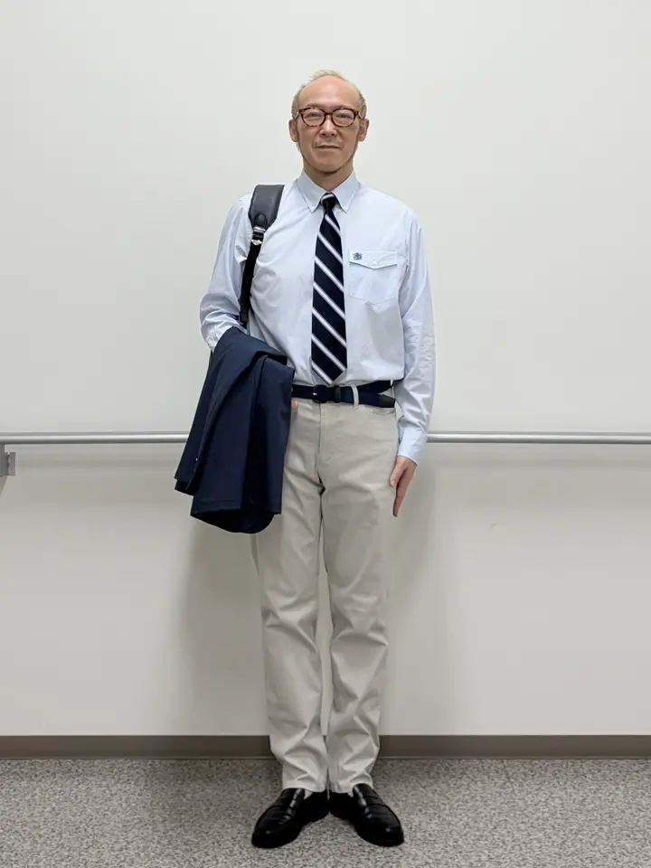 J.PRESS MEN 若山 コーディネート画像