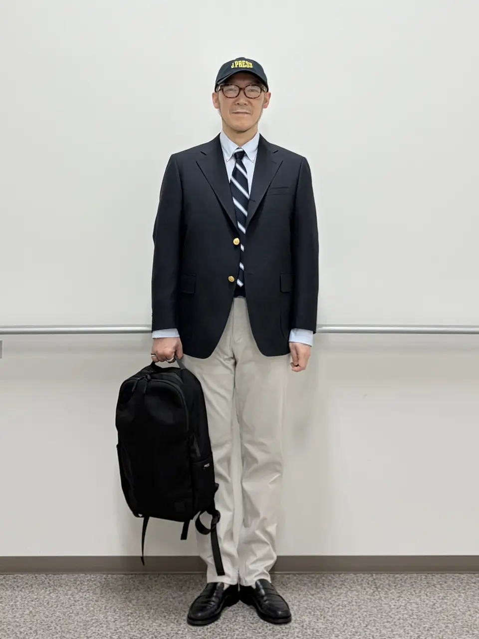 J.PRESS MEN 若山 コーディネート画像