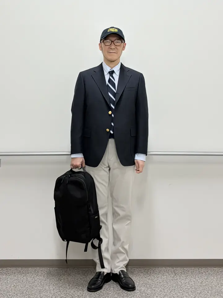 J.PRESS MEN 若山 コーディネート画像