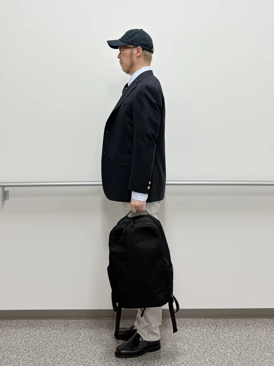 J.PRESS MEN 若山 コーディネート画像