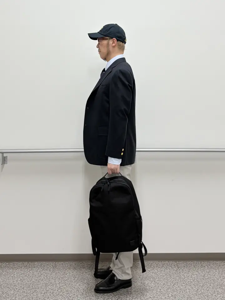 J.PRESS MEN 若山 コーディネート画像