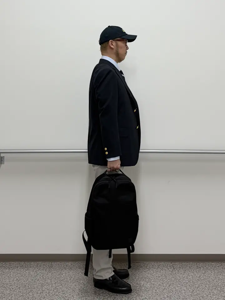 J.PRESS MEN 若山 コーディネート画像