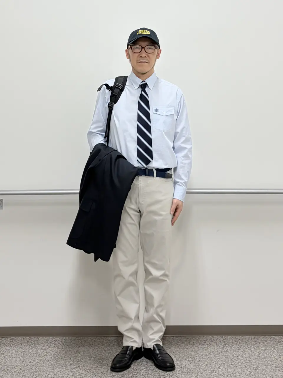 J.PRESS MEN 若山 コーディネート画像