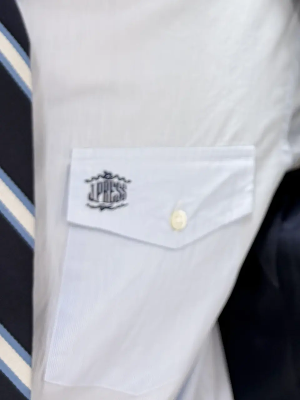 J.PRESS MEN 若山 コーディネート画像