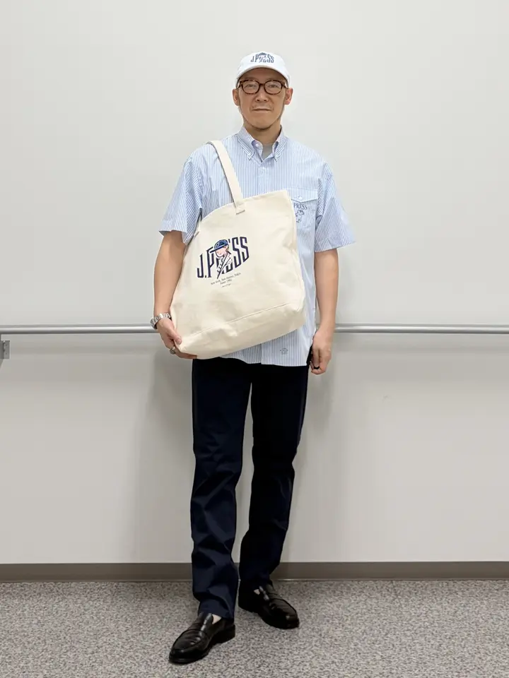 J.PRESS MEN 若山 コーディネート画像