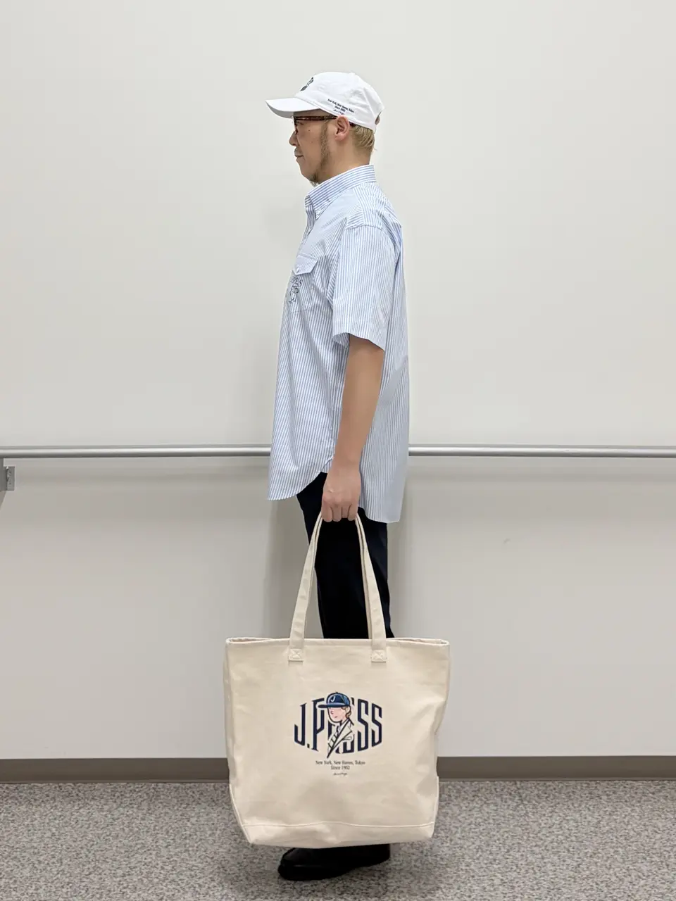 J.PRESS MEN 若山 コーディネート画像