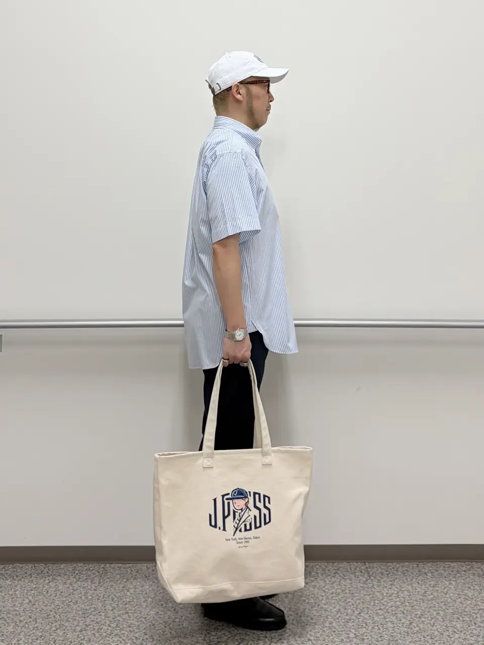 J.PRESS MEN 若山 コーディネート画像