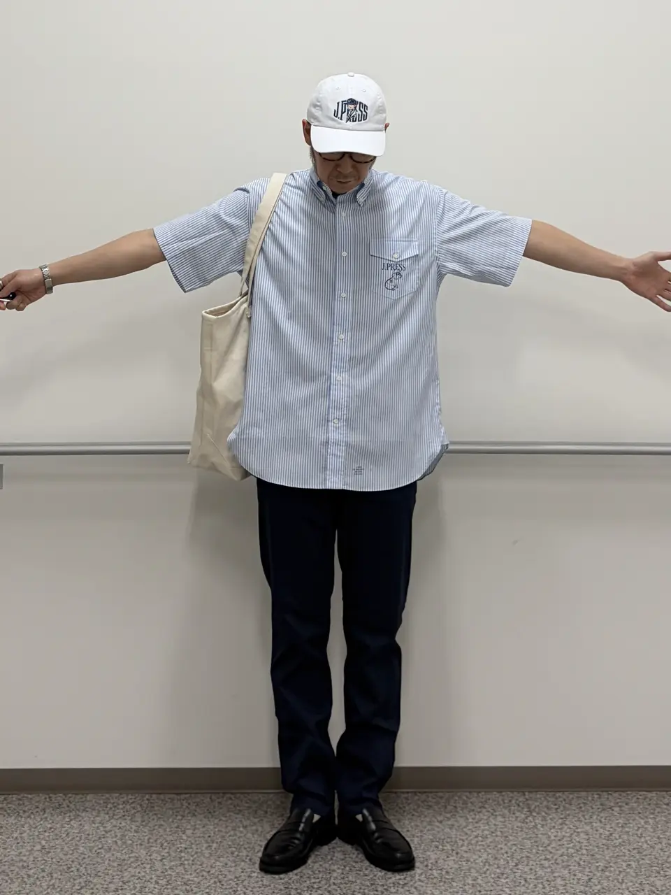 J.PRESS MEN 若山 コーディネート画像