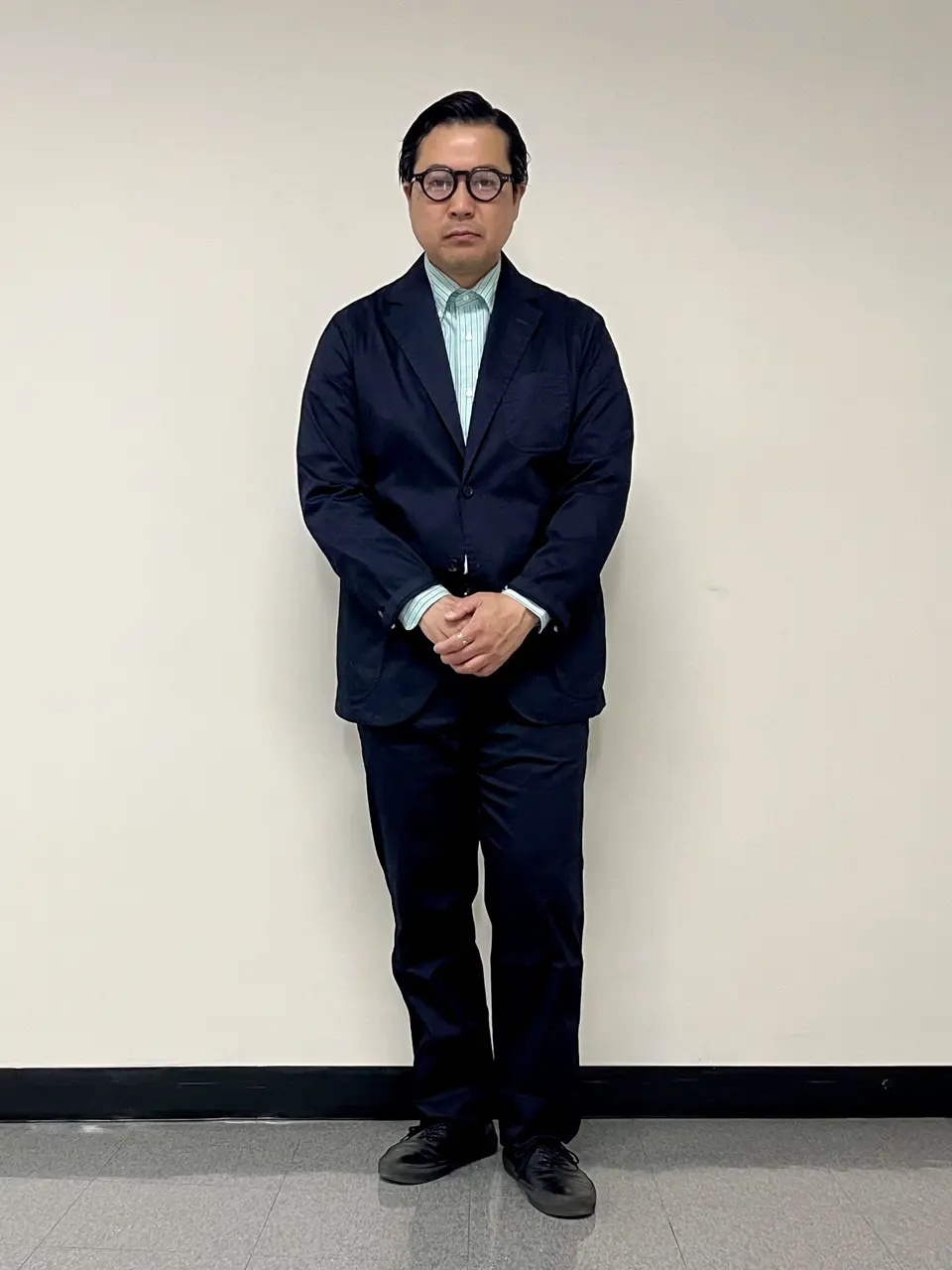 J.PRESS MEN 渡辺 コーディネート画像