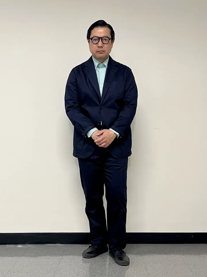 J.PRESS MEN 渡辺 コーディネート画像