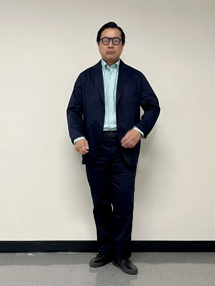 J.PRESS MEN 渡辺 コーディネート画像