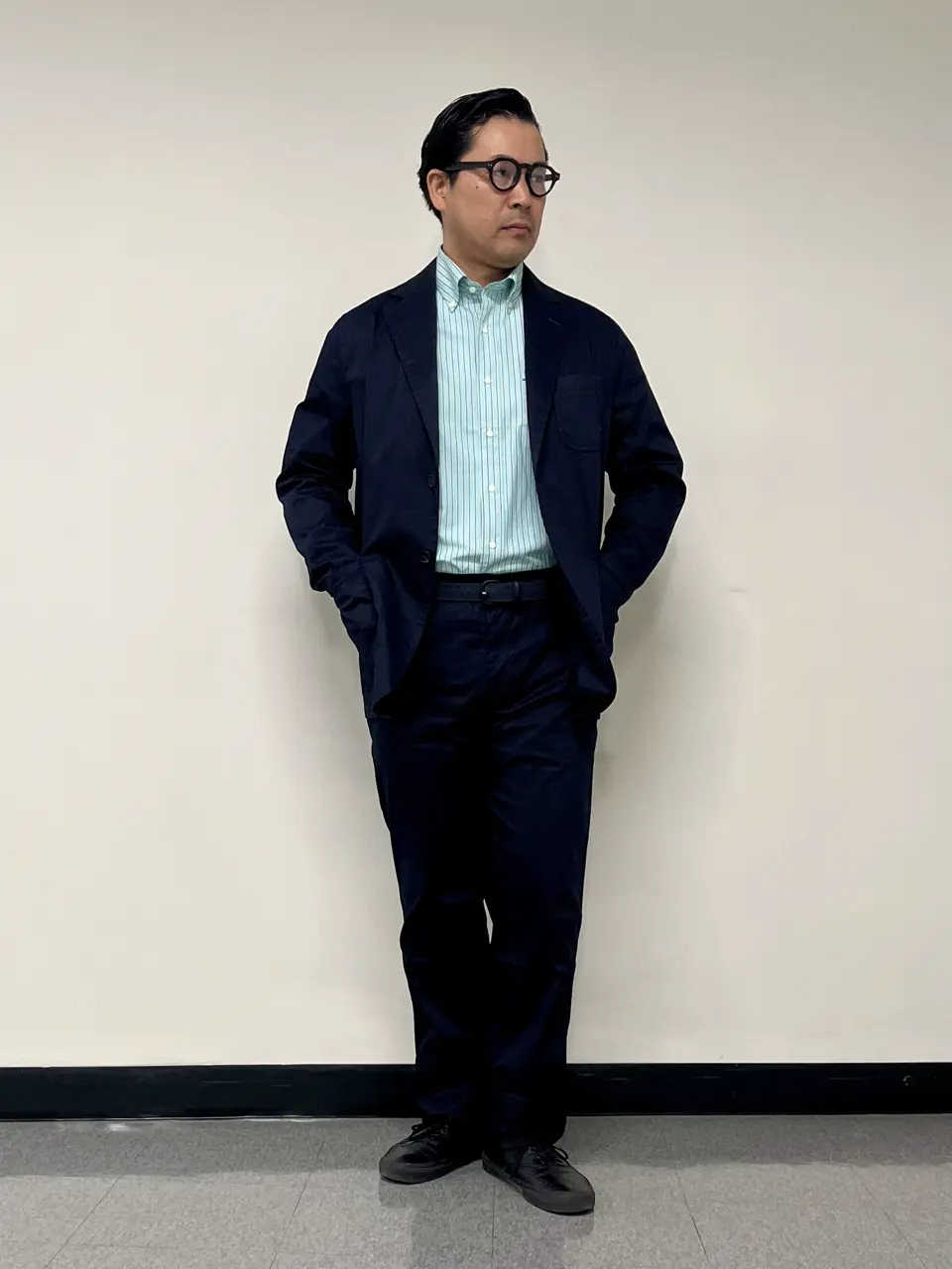 J.PRESS MEN 渡辺 コーディネート画像