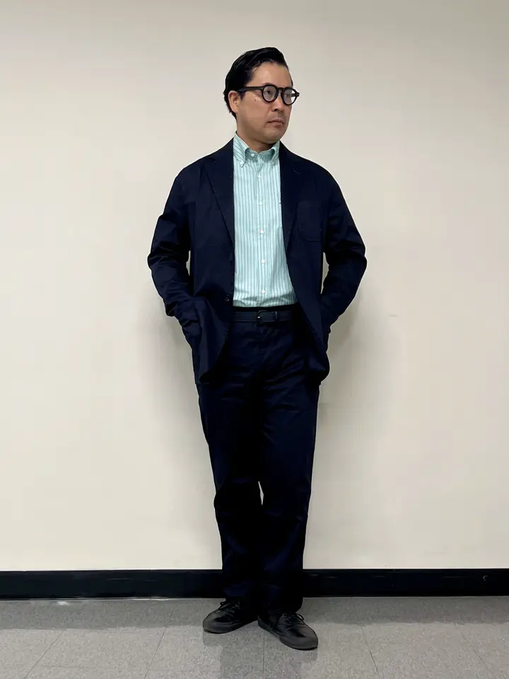 J.PRESS MEN 渡辺 コーディネート画像