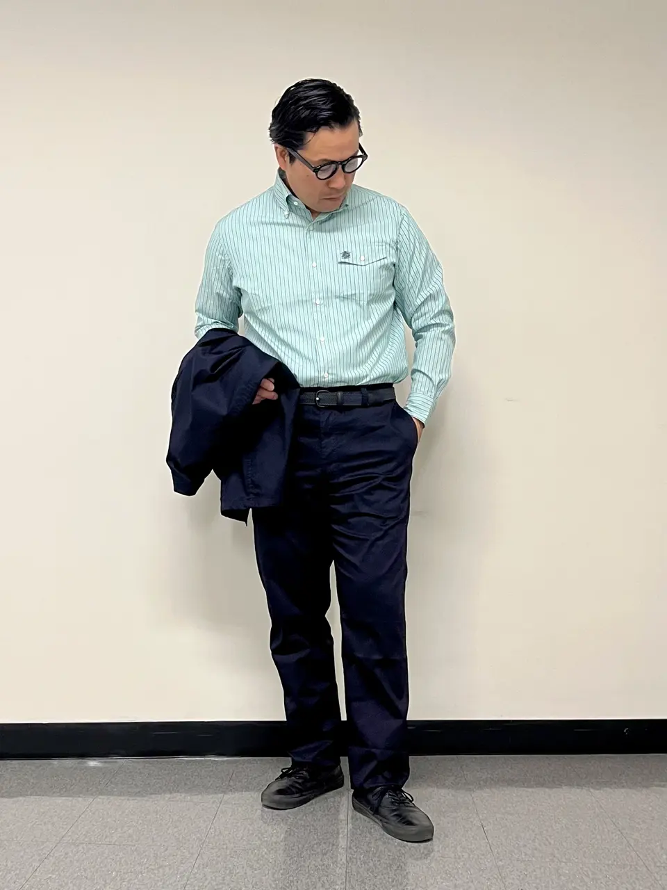 J.PRESS MEN 渡辺 コーディネート画像