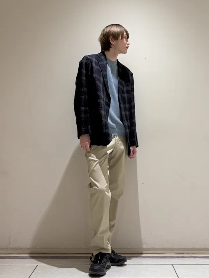 J.PRESS MEN 山根 コーディネート画像