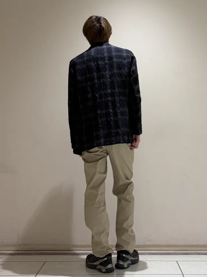 J.PRESS MEN 山根 コーディネート画像