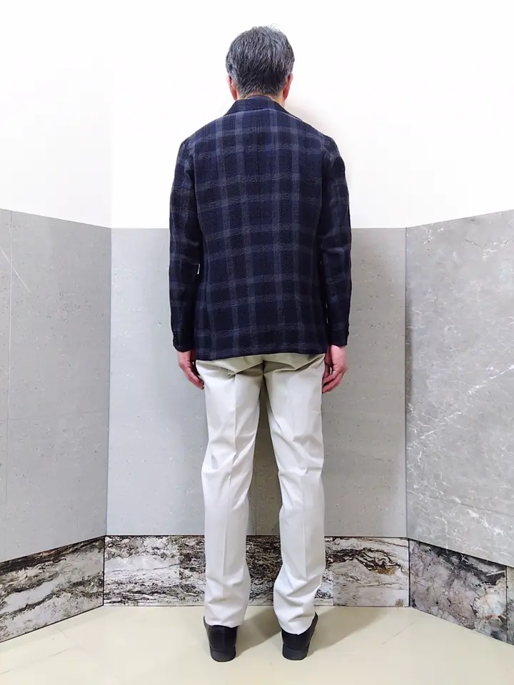 J.PRESS MEN 金子 コーディネート画像